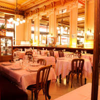 Restaurant Le Français venue layout